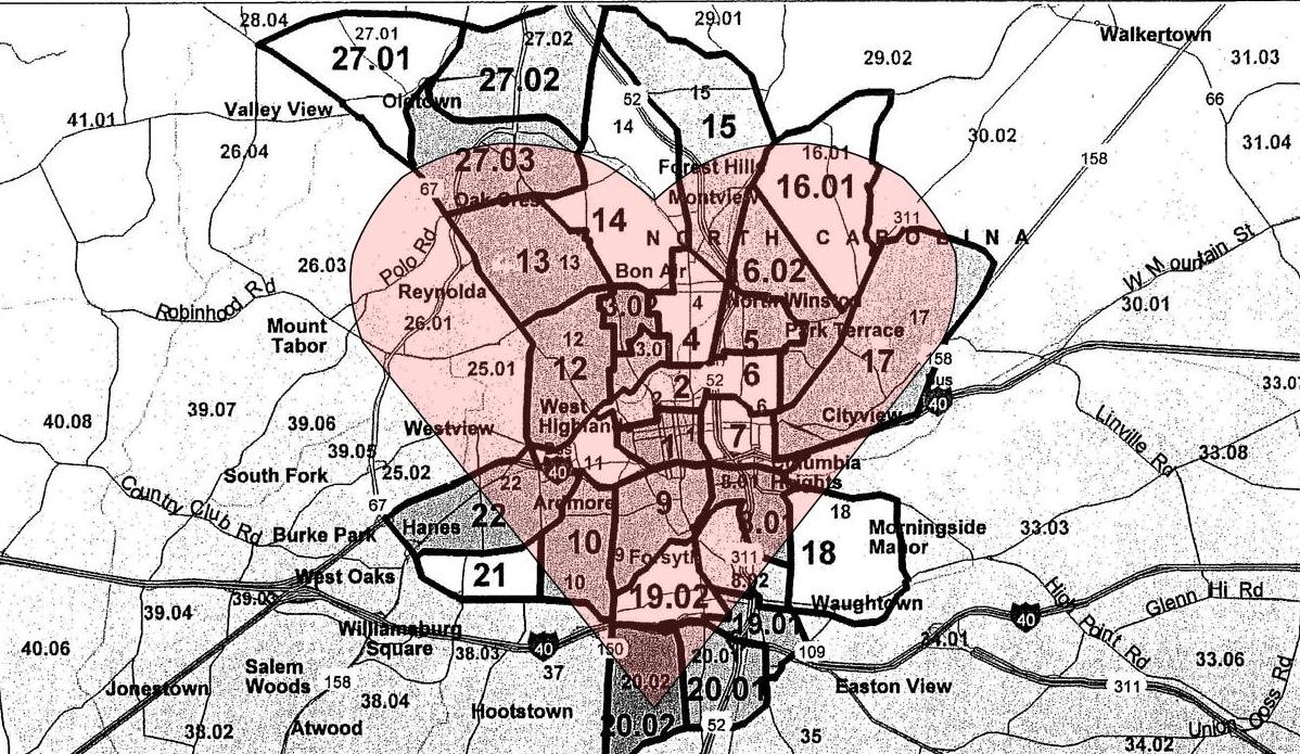 WSFCU Membership Eligibility Map